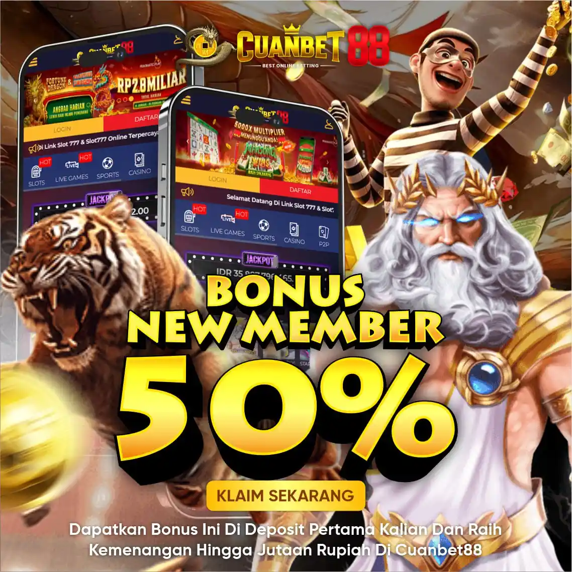 CUANBET88: Seputar Login Link Game Cuan Terbesar Hari Ini